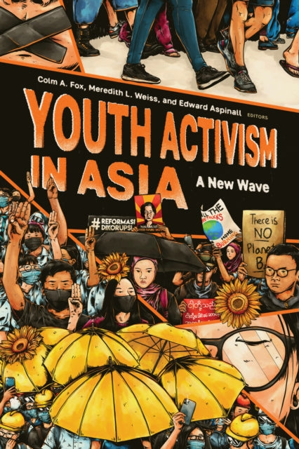 Youth Activism in Asia cover