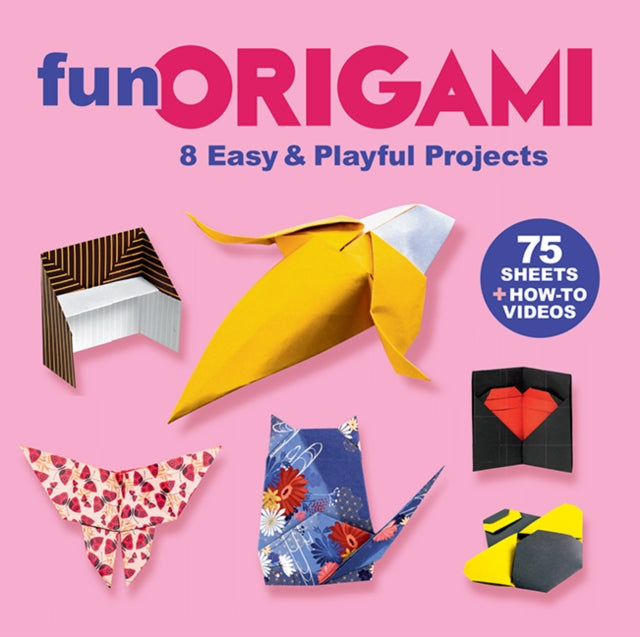 Fun Origami cover