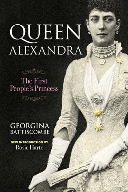 Queen Alexandra cover