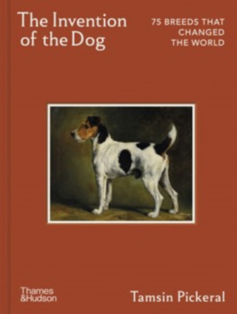 The Invention of the Dog cover