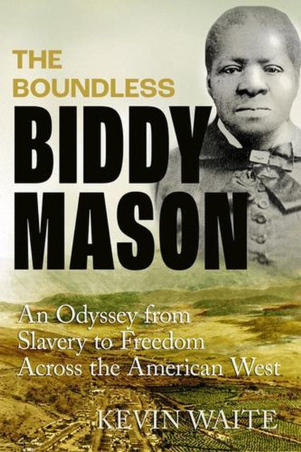 The Boundless Biddy Mason cover