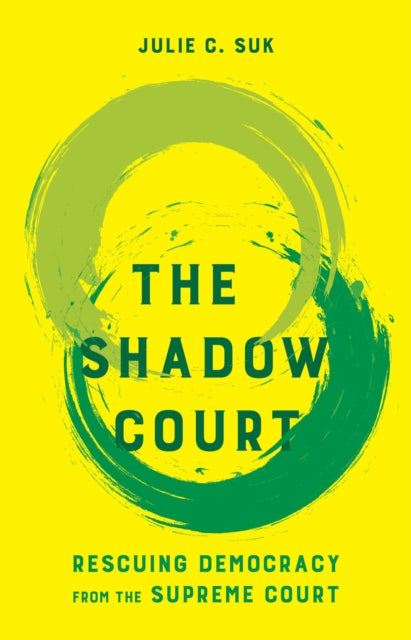 The Shadow Court cover