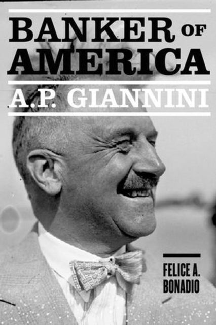 A. P. Giannini cover