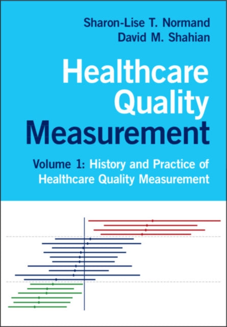 Healthcare Quality Measurement: Volume 1, History and Practice of Healthcare Quality Measurement cover