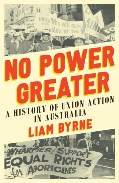 No Power Greater cover
