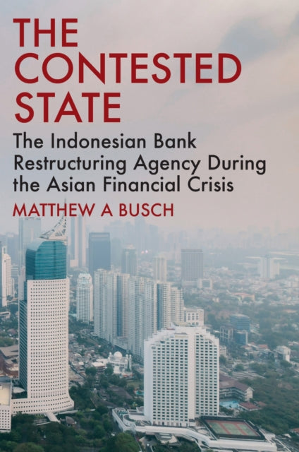 The Contested State cover