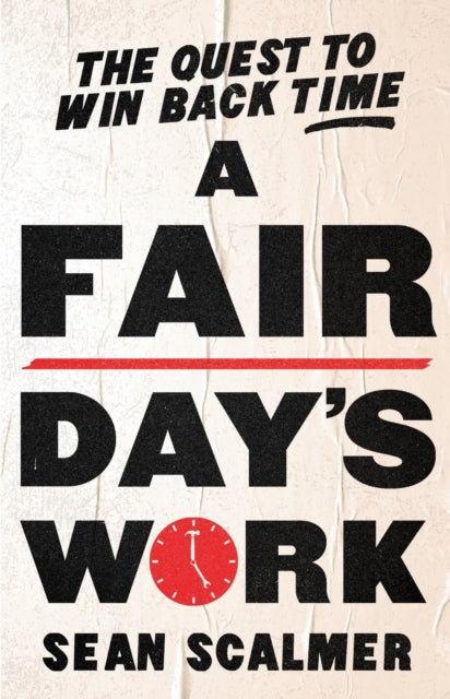 A Fair Day's Work cover