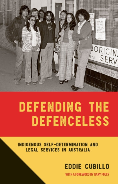Defending the Defenceless cover