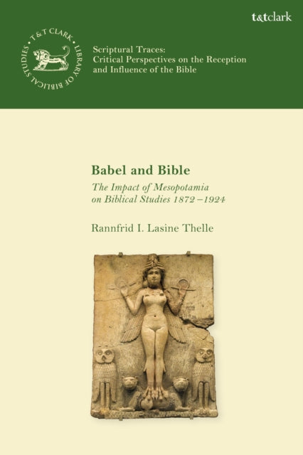 Babel and Bible cover