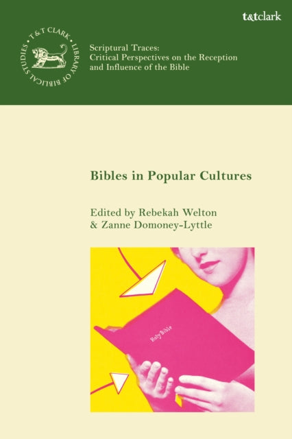 Bibles in Popular Cultures cover