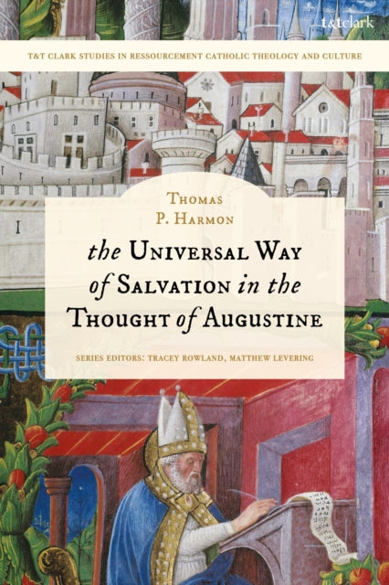 Universal Way of Salvation in the Thought of Augustine cover