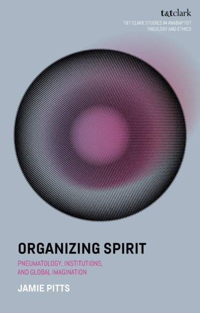 Organizing Spirit cover