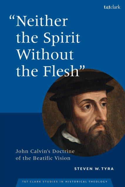 "Neither the Spirit without the Flesh" cover