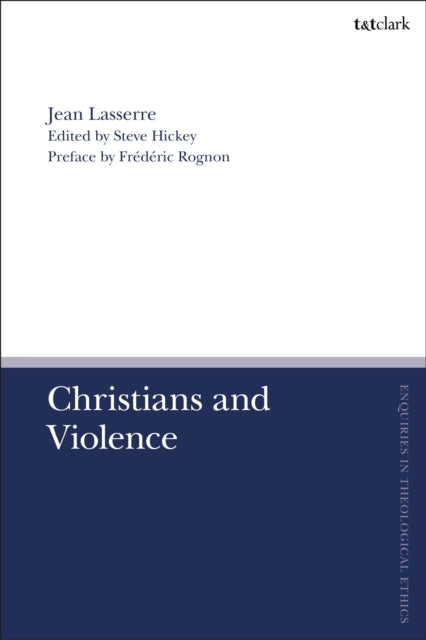 Christians and Violence cover
