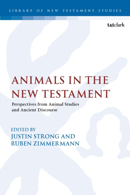 Animals in the New Testament cover