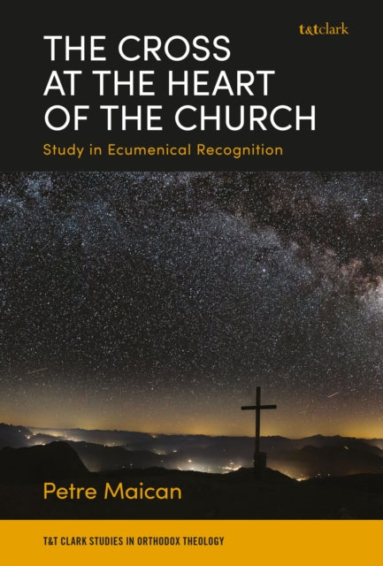 The Cross at the Heart of the Church cover
