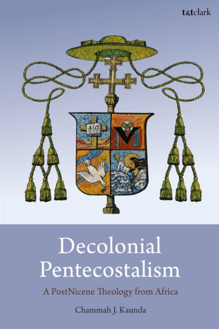 Decolonial Pentecostalism cover