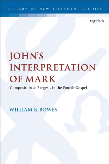 John's Interpretation of Mark cover
