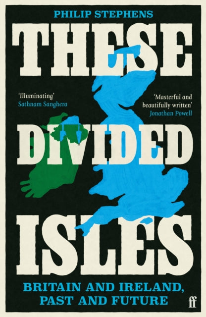 These Divided Isles cover