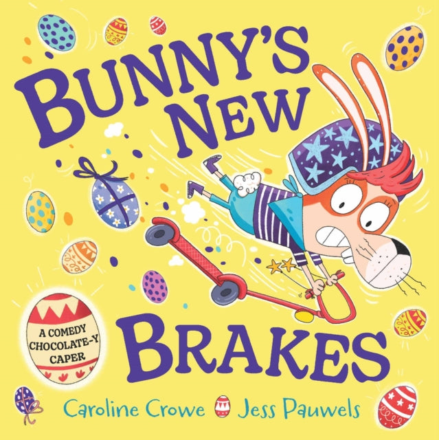Bunny's New Brakes cover