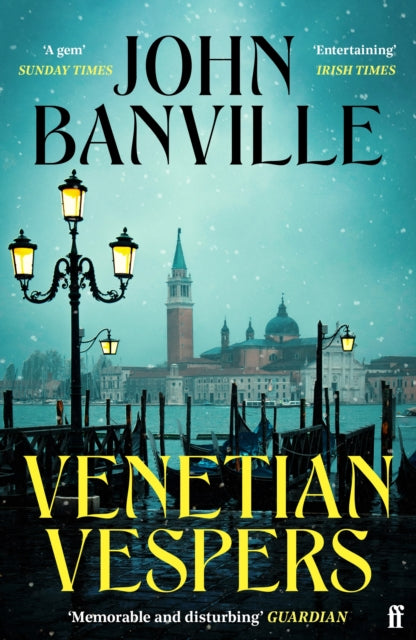 Venetian Vespers cover