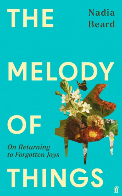 The Melody of Things cover