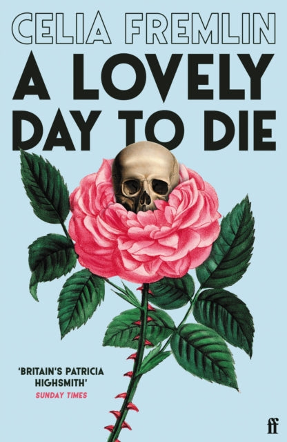 A Lovely Day to Die cover