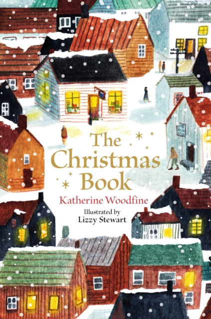 The Christmas Book cover