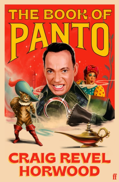 The Book of Panto cover