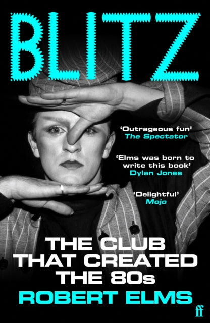 Blitz cover