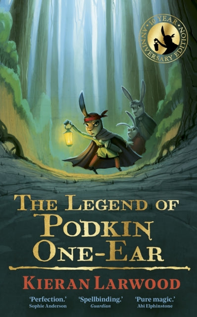 The Legend of Podkin One-Ear cover