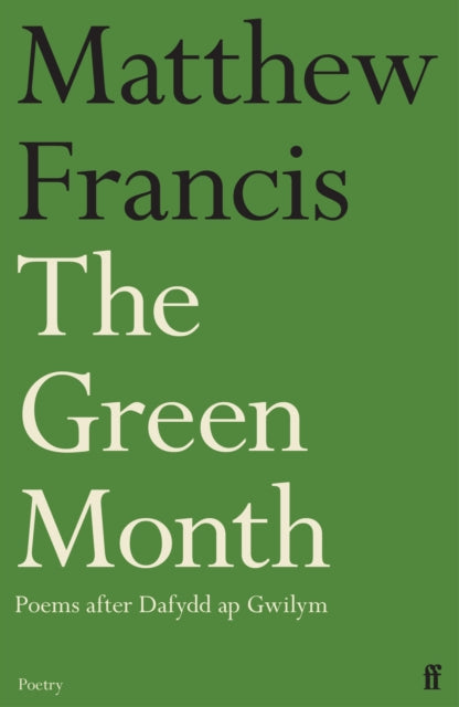 The Green Month cover