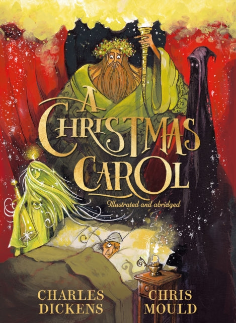 A Christmas Carol cover