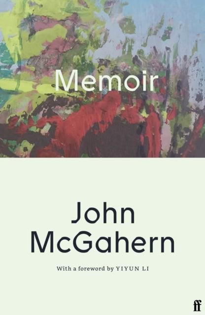 Memoir cover