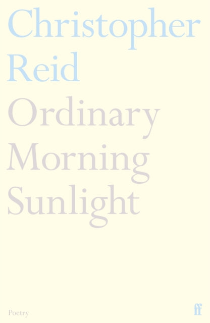 Ordinary Morning Sunlight cover