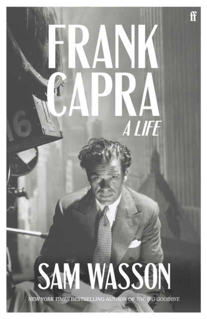 Frank Capra cover