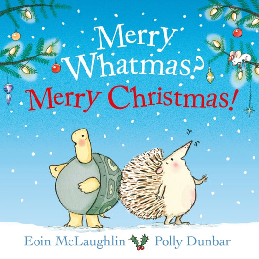 Merry Whatmas? Merry Christmas! cover