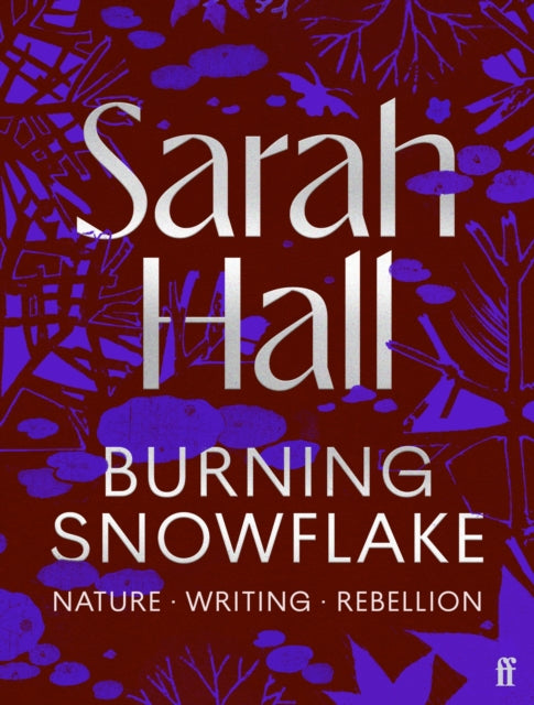 Burning Snowflake cover