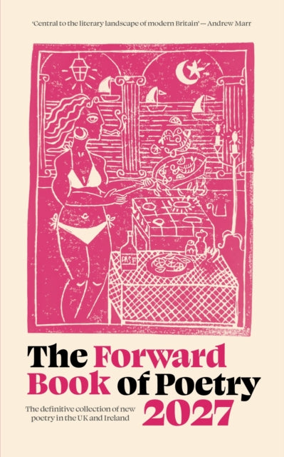The Forward Book of Poetry 2027 cover