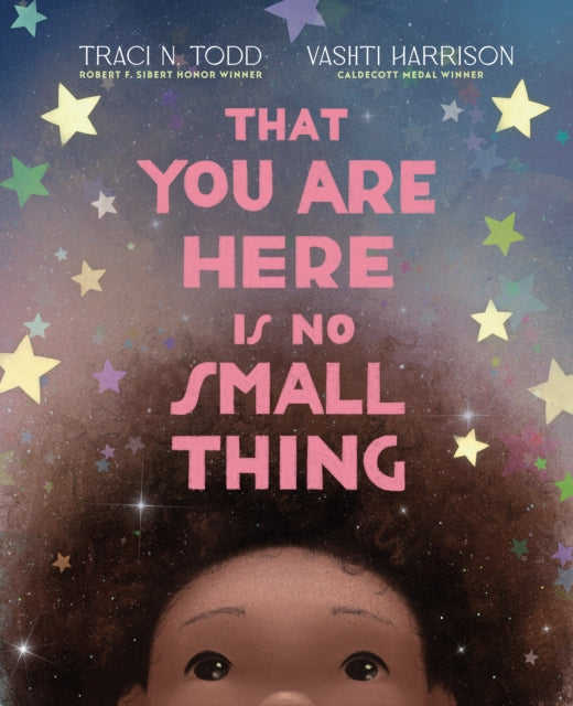 That You Are Here Is No Small Thing cover