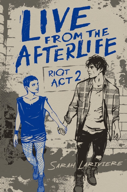 Live From the Afterlife cover