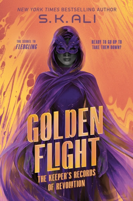 Golden Flight cover