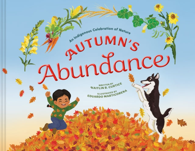 Autumn's Abundance cover