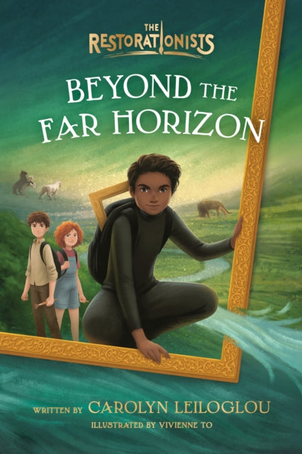 Beyond the Far Horizon cover