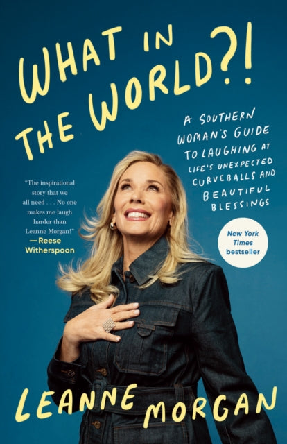 What in the World?! cover