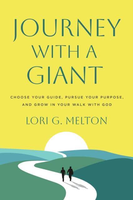 Journey with a Giant cover