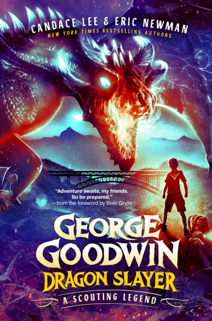 George Goodwin, Dragon Slayer cover