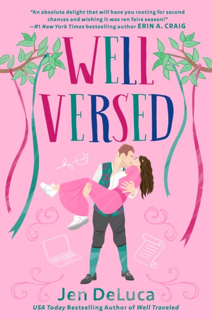 Well Versed cover