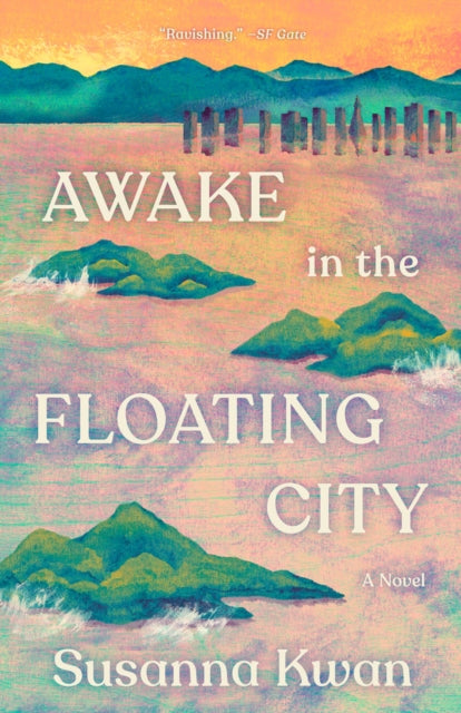 Awake in the Floating City cover