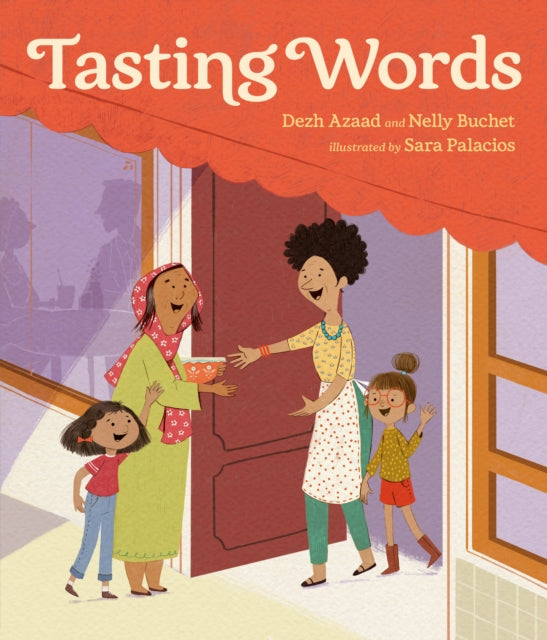 Tasting Words cover